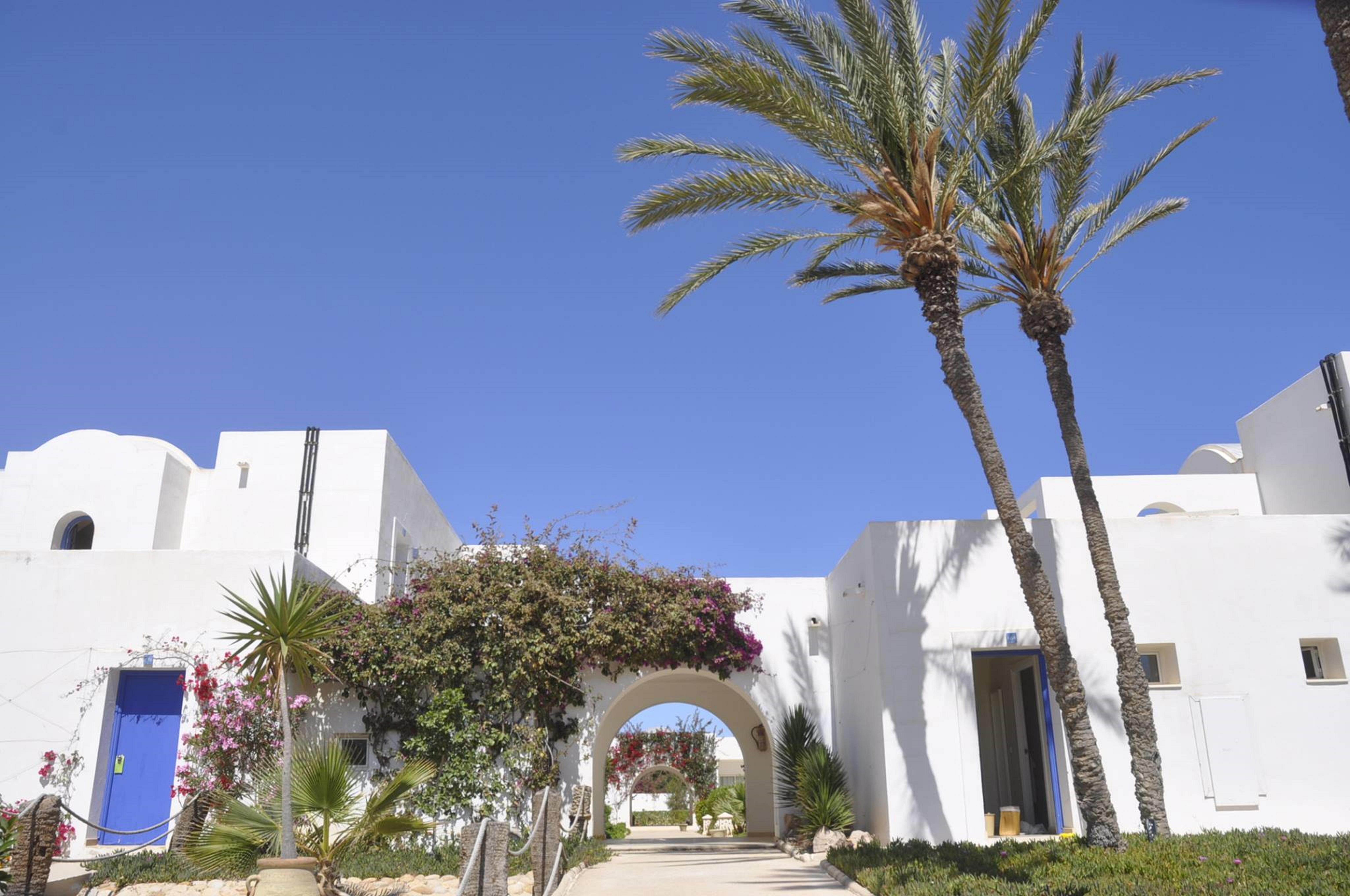 Jerba Sun Club Hotel Mezraia Exterior photo