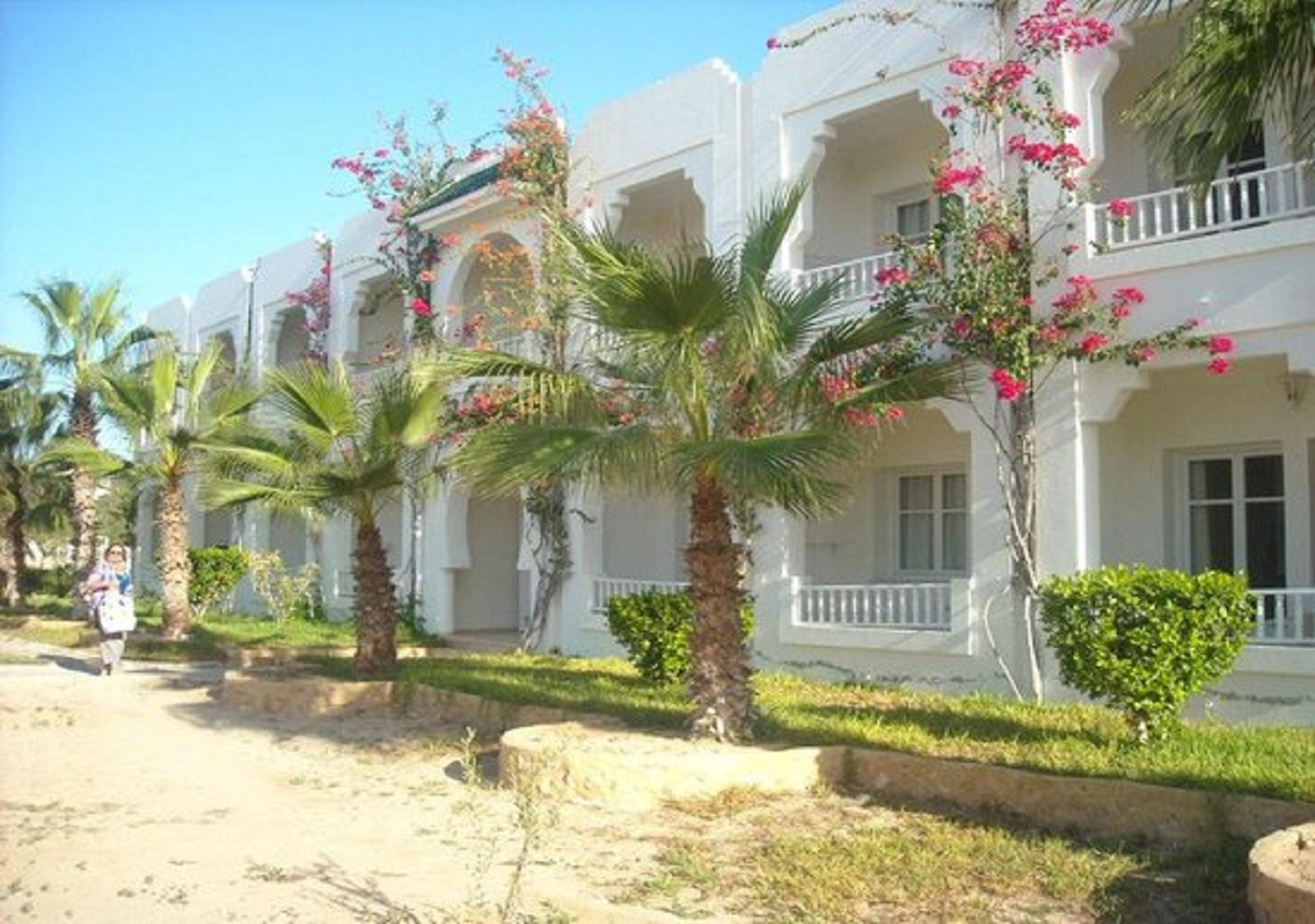 Jerba Sun Club Hotel Mezraia Exterior photo