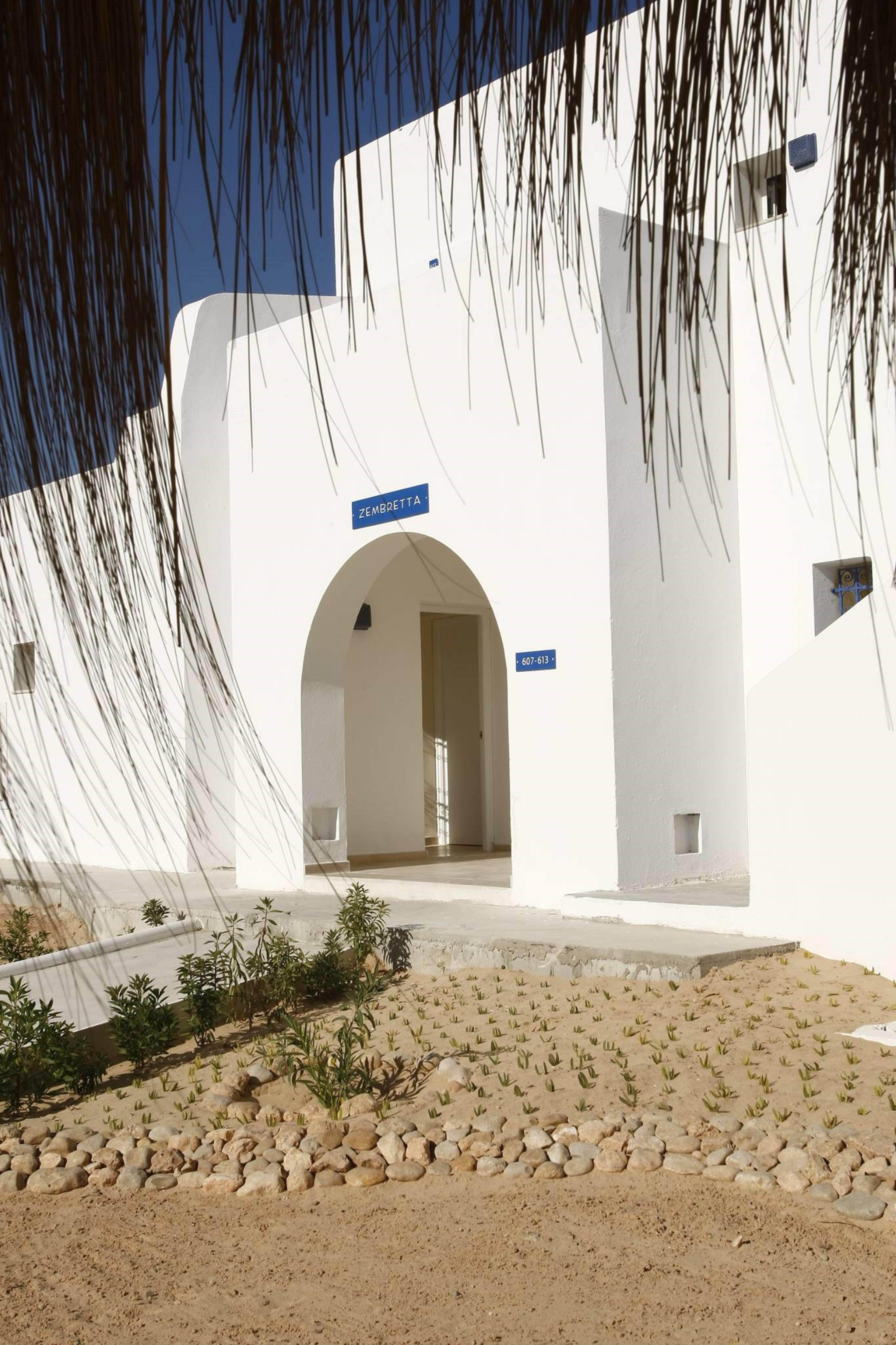 Jerba Sun Club Hotel Mezraia Exterior photo