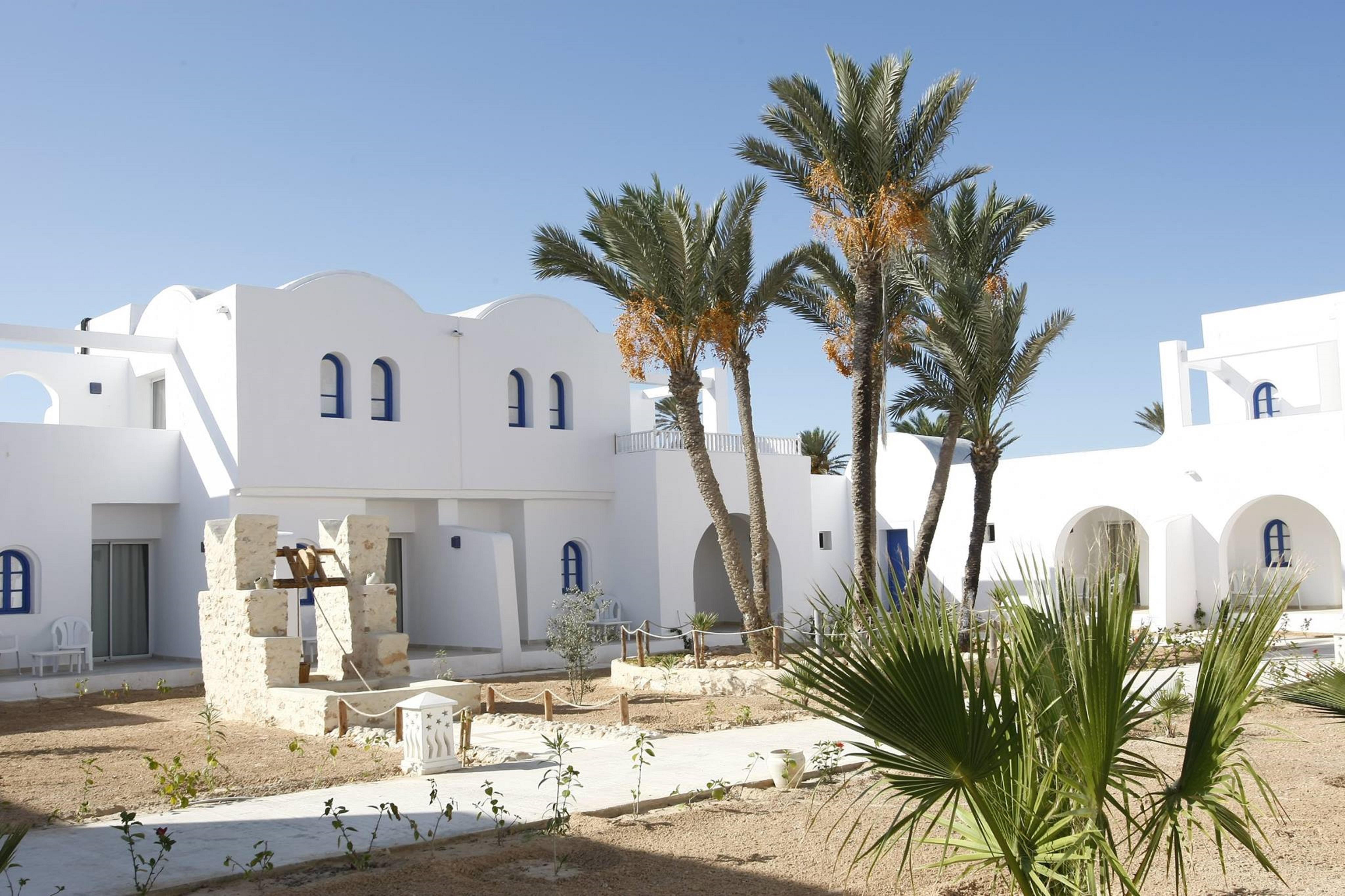 Jerba Sun Club Hotel Mezraia Exterior photo