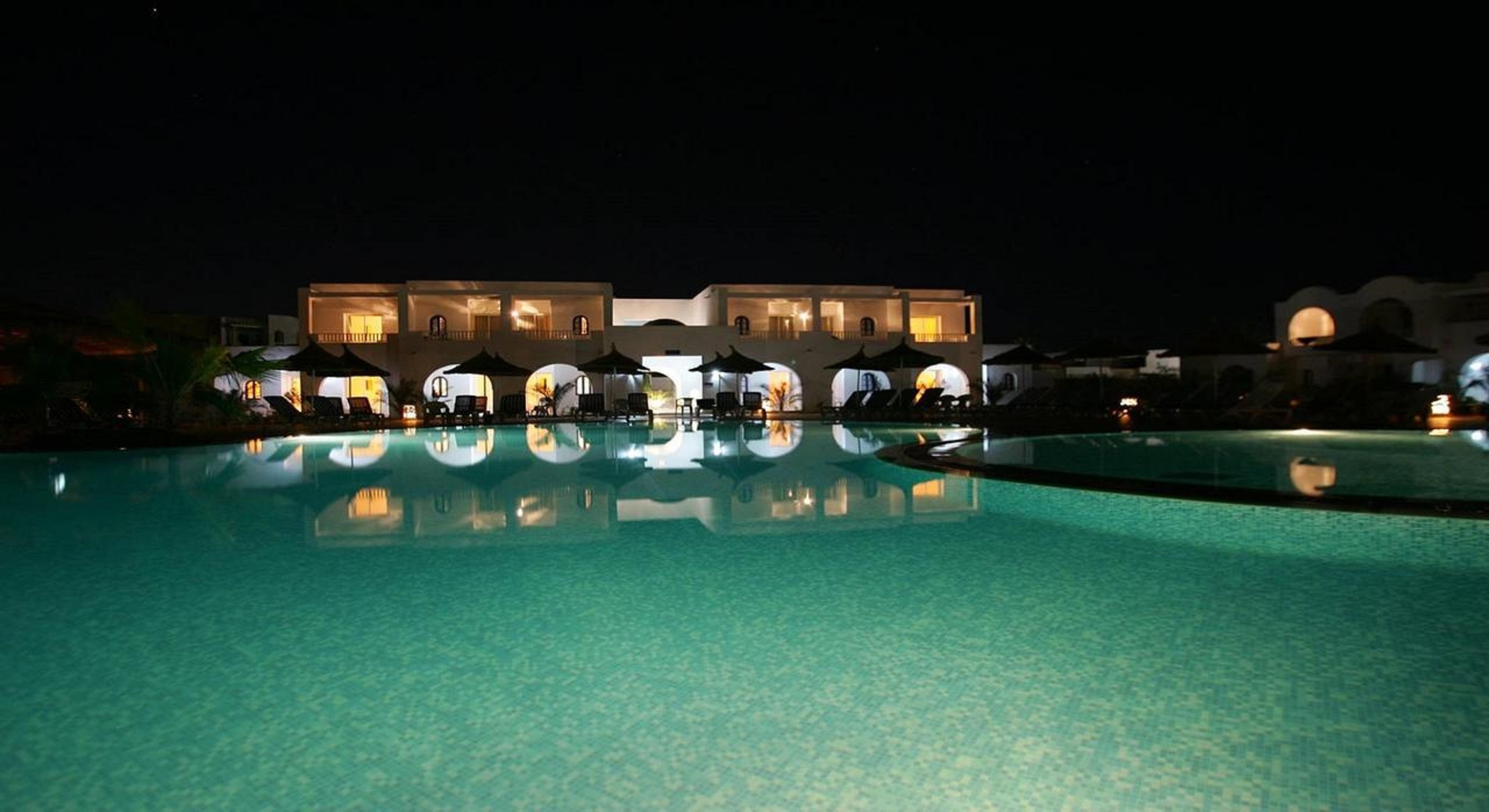 Jerba Sun Club Hotel Mezraia Exterior photo