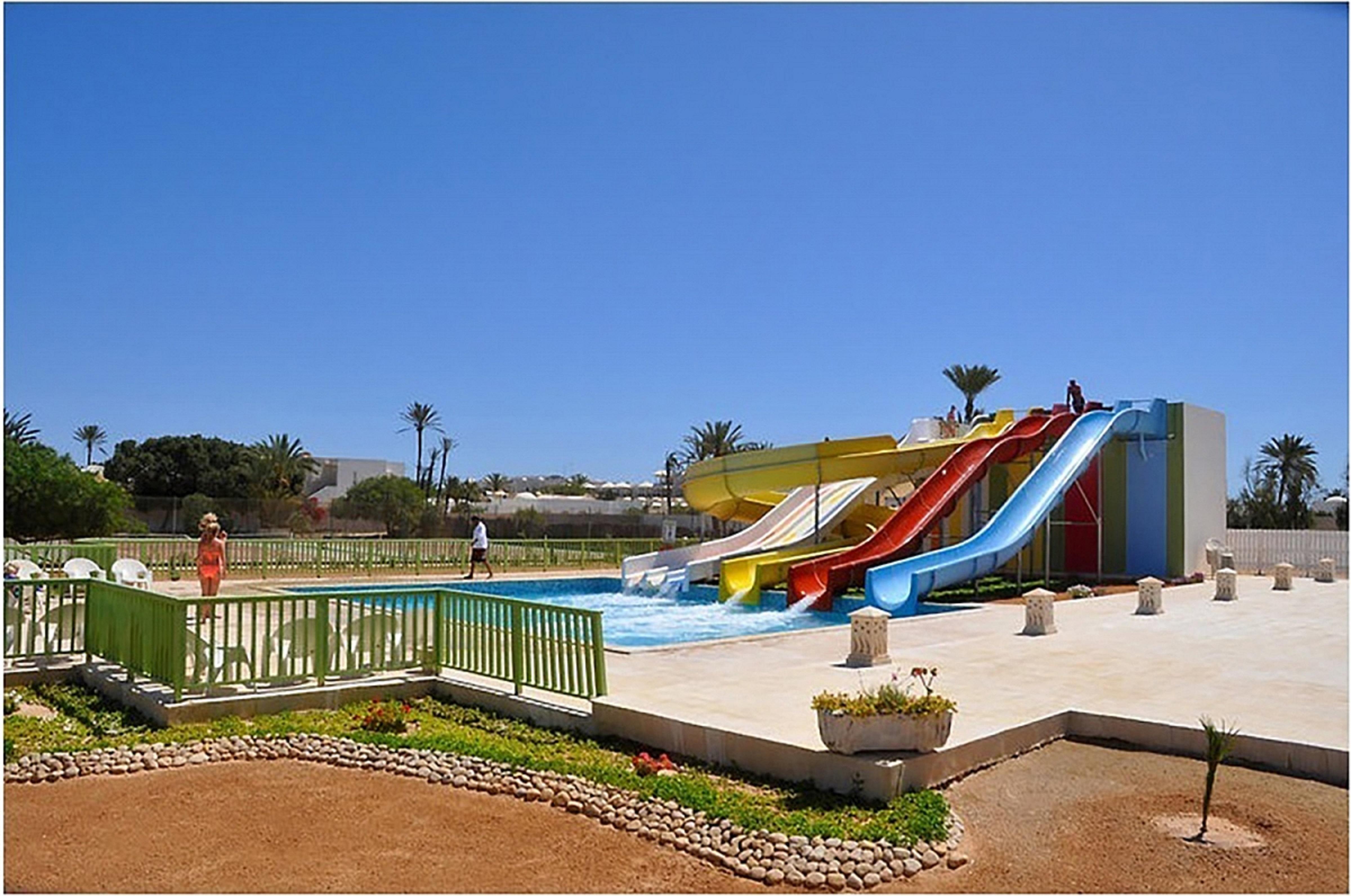 Jerba Sun Club Hotel Mezraia Exterior photo