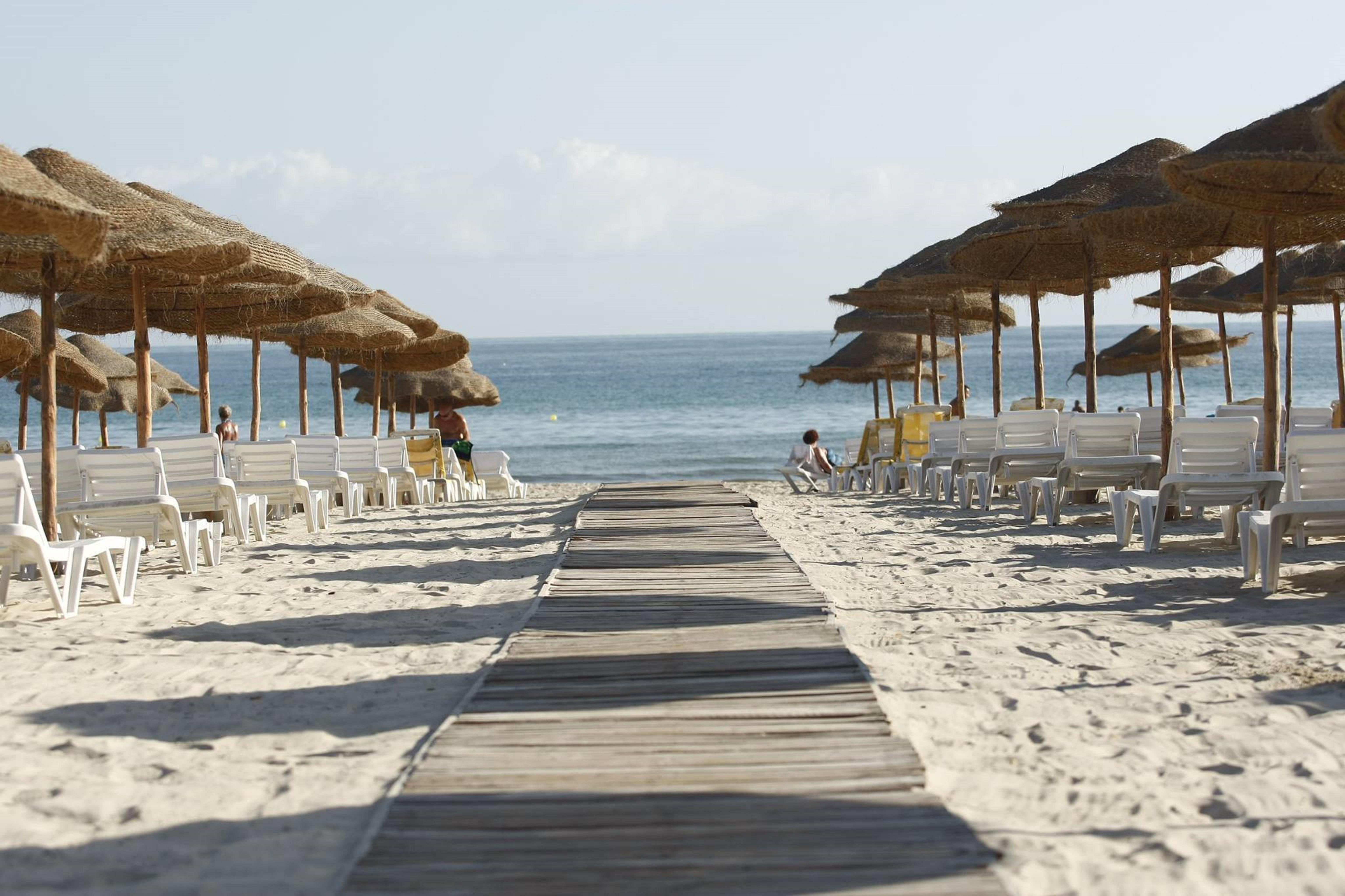 Jerba Sun Club Hotel Mezraia Exterior photo