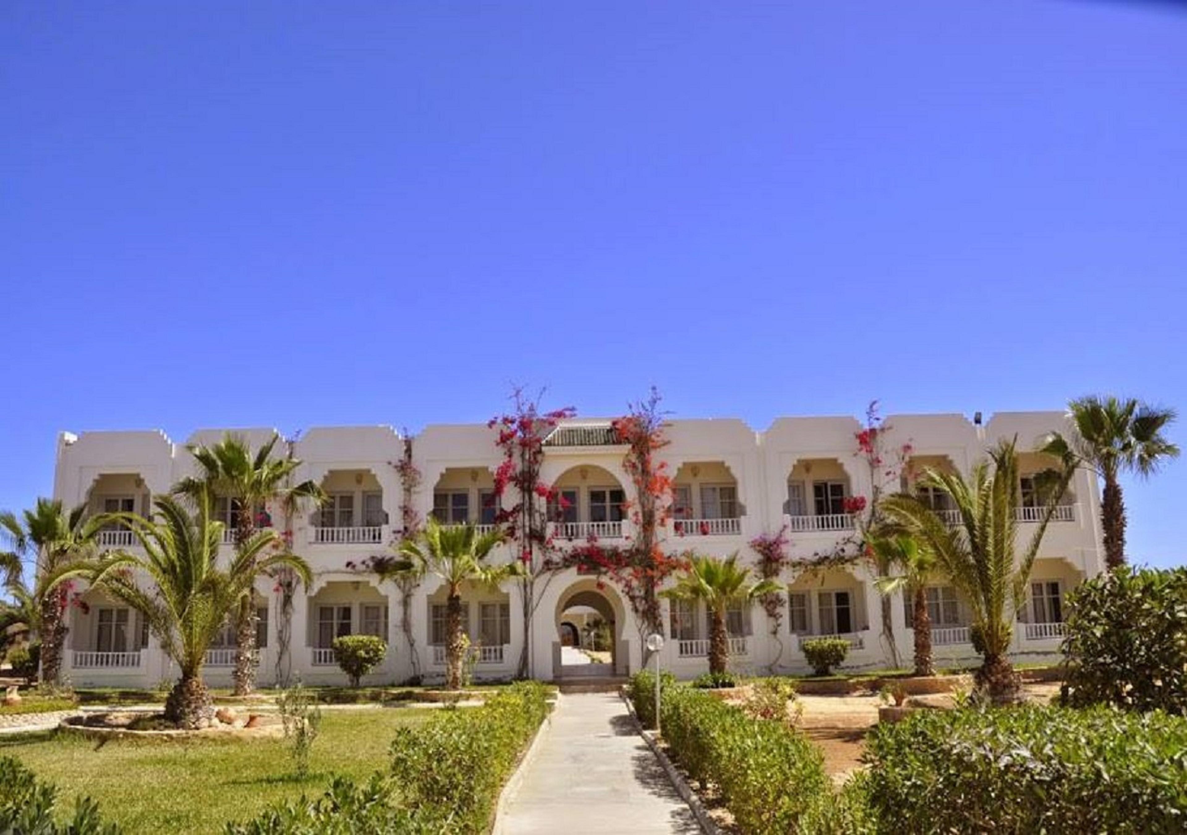 Jerba Sun Club Hotel Mezraia Exterior photo