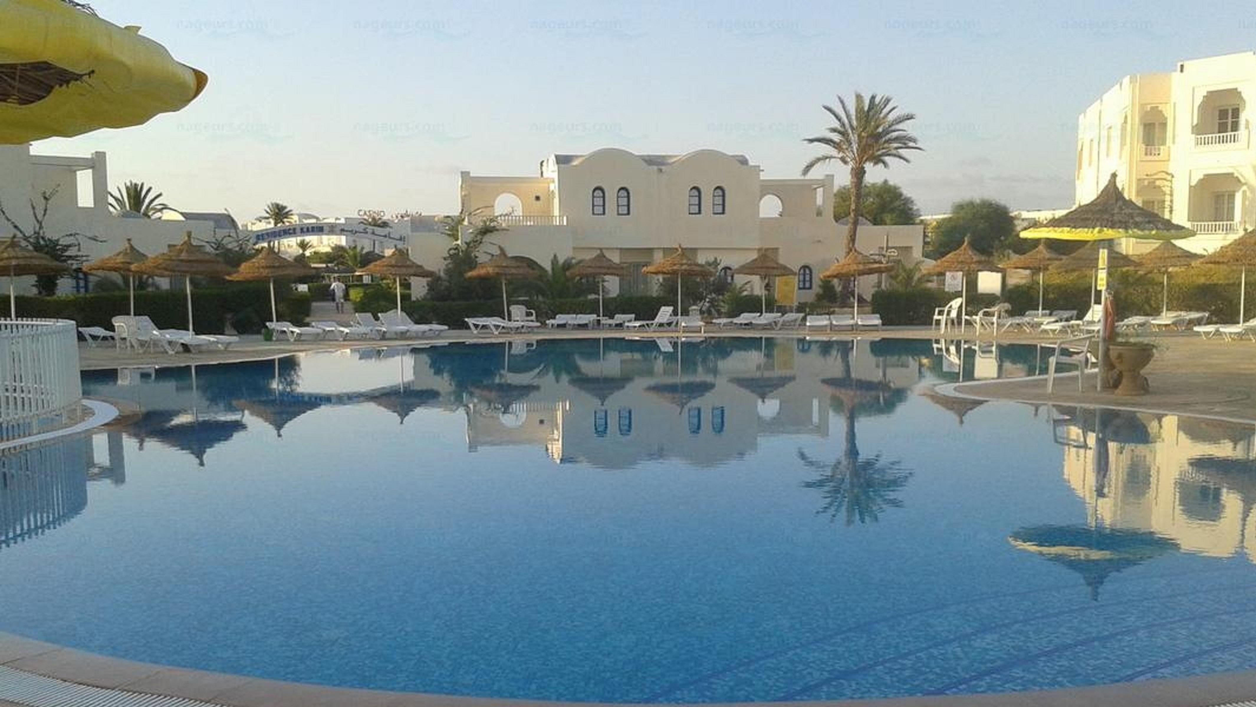 Jerba Sun Club Hotel Mezraia Exterior photo