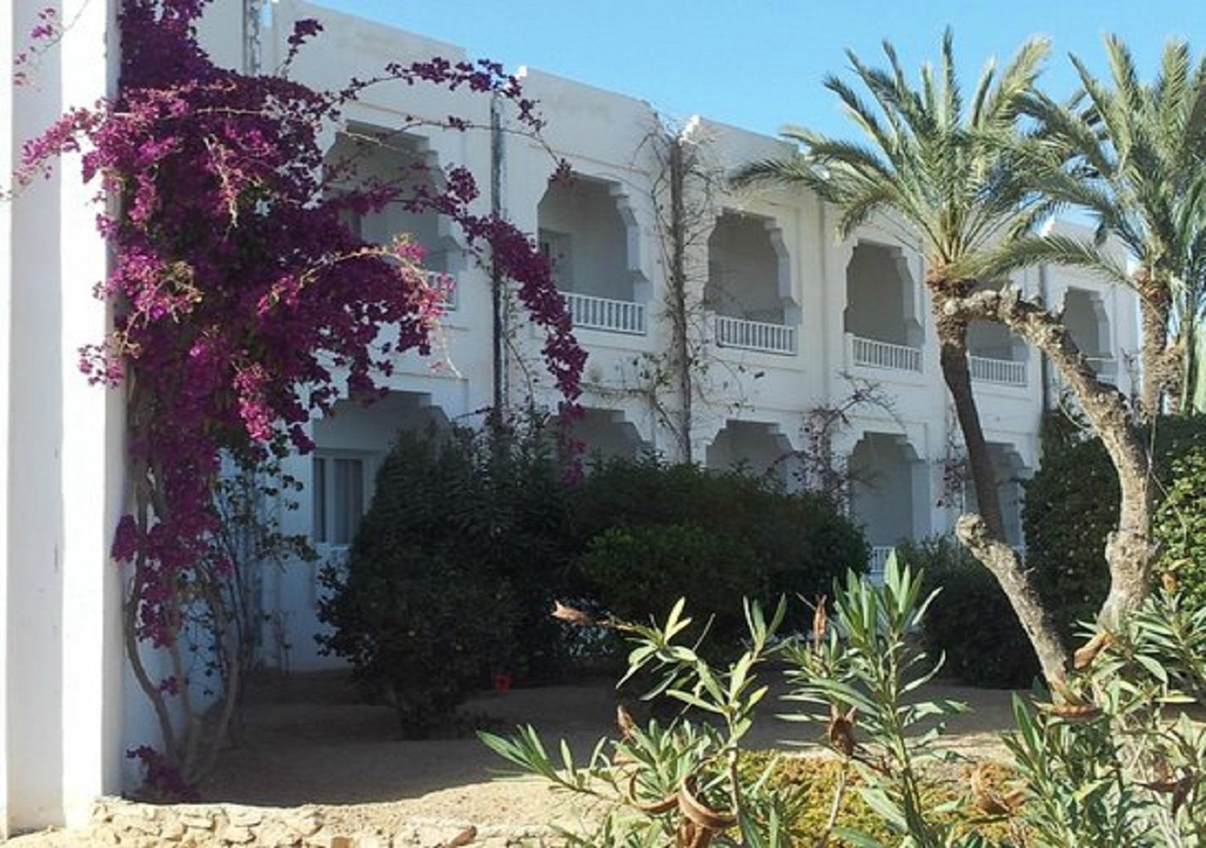 Jerba Sun Club Hotel Mezraia Exterior photo