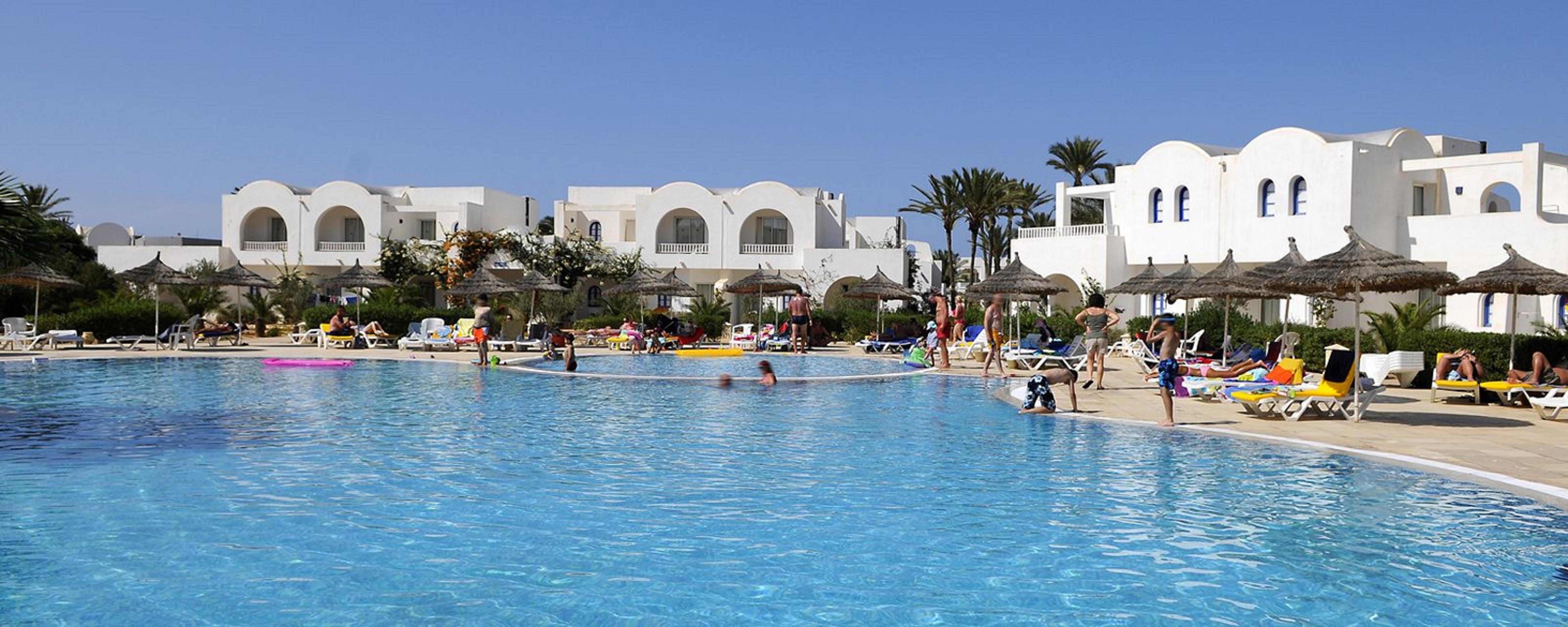 Jerba Sun Club Hotel Mezraia Exterior photo